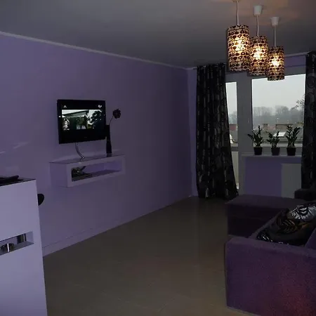 Sopocki Apartament Daire *