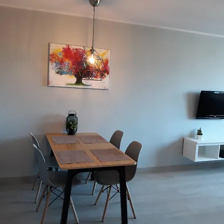 Апартаменты Sopocki Apartament Сопот