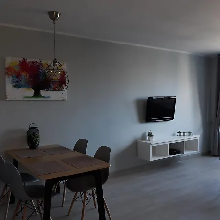 Апартаменты Sopocki Apartament Сопот