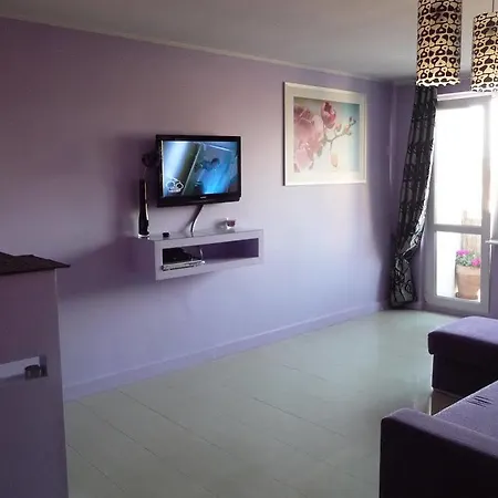 Daire Sopocki Apartament Sopot
