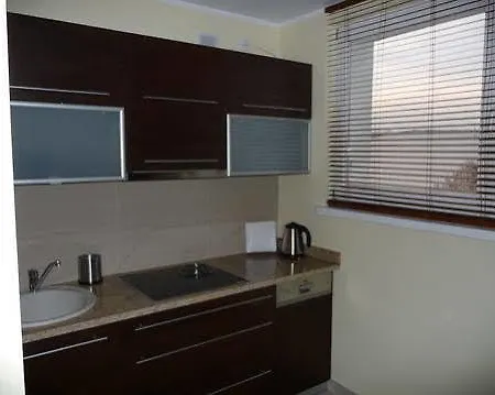 Sopocki Apartament Апартаменты *