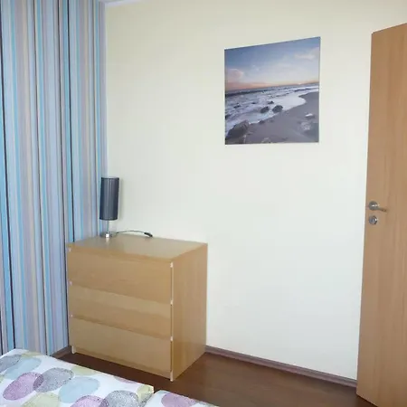 Апартаменты Sopocki Apartament Сопот