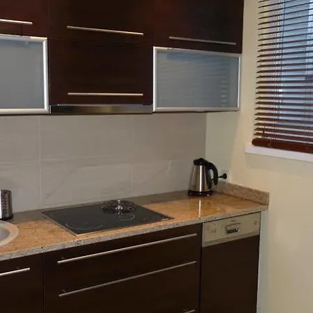 Апартаменты Sopocki Apartament *