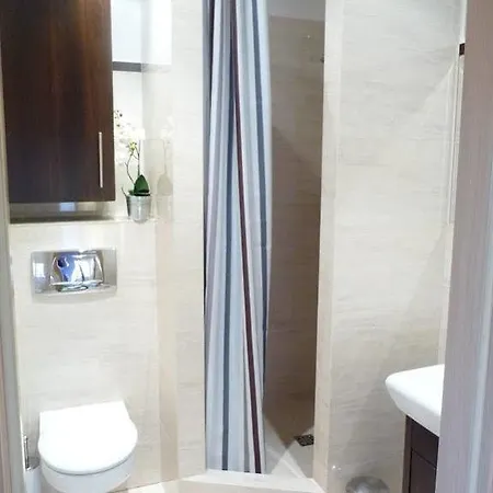 Sopocki Apartament Daire Sopot